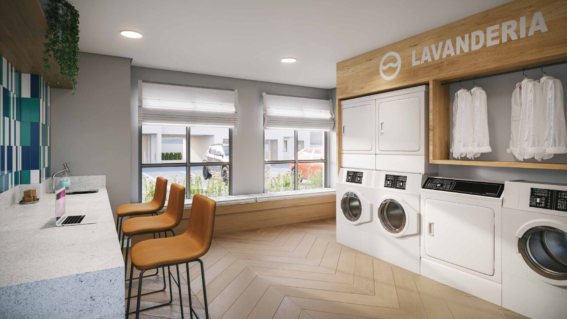 Lavanderia